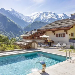 Armancette - The Leading Of The World ***** Saint-Gervais-les-Bains