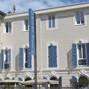 Le Havre Bleu 2* Beaulieu-sur-Mer