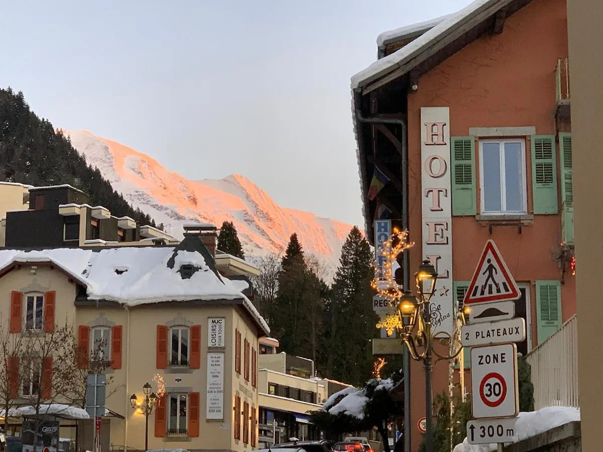Hotel Le Regina Saint-Gervais-les-Bains