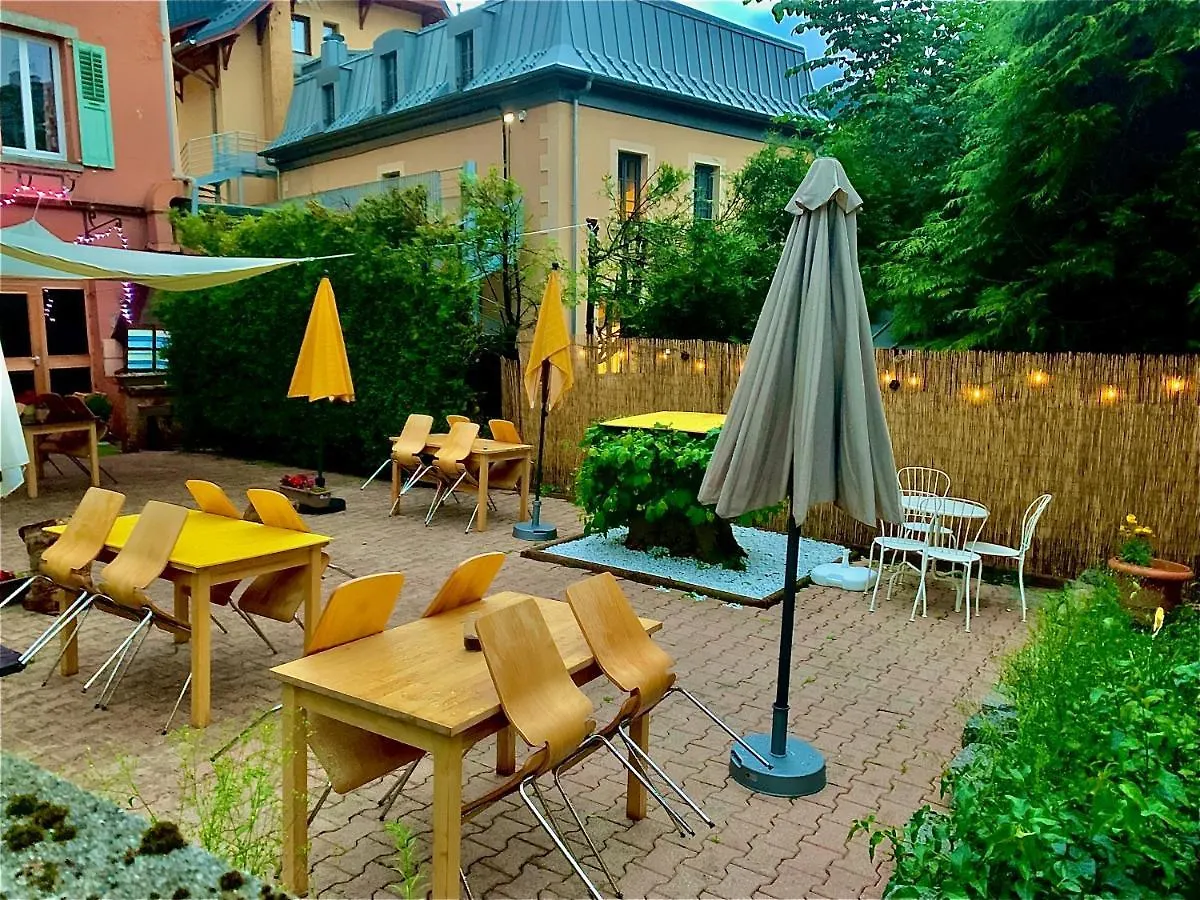 **  Hotel Le Regina Saint-Gervais-les-Bains Frankreich