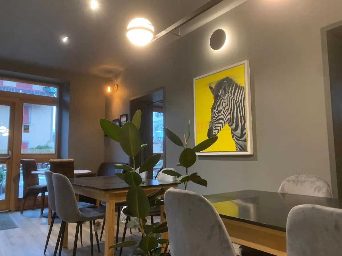 Hotel Le Regina Saint-Gervais-les-Bains
